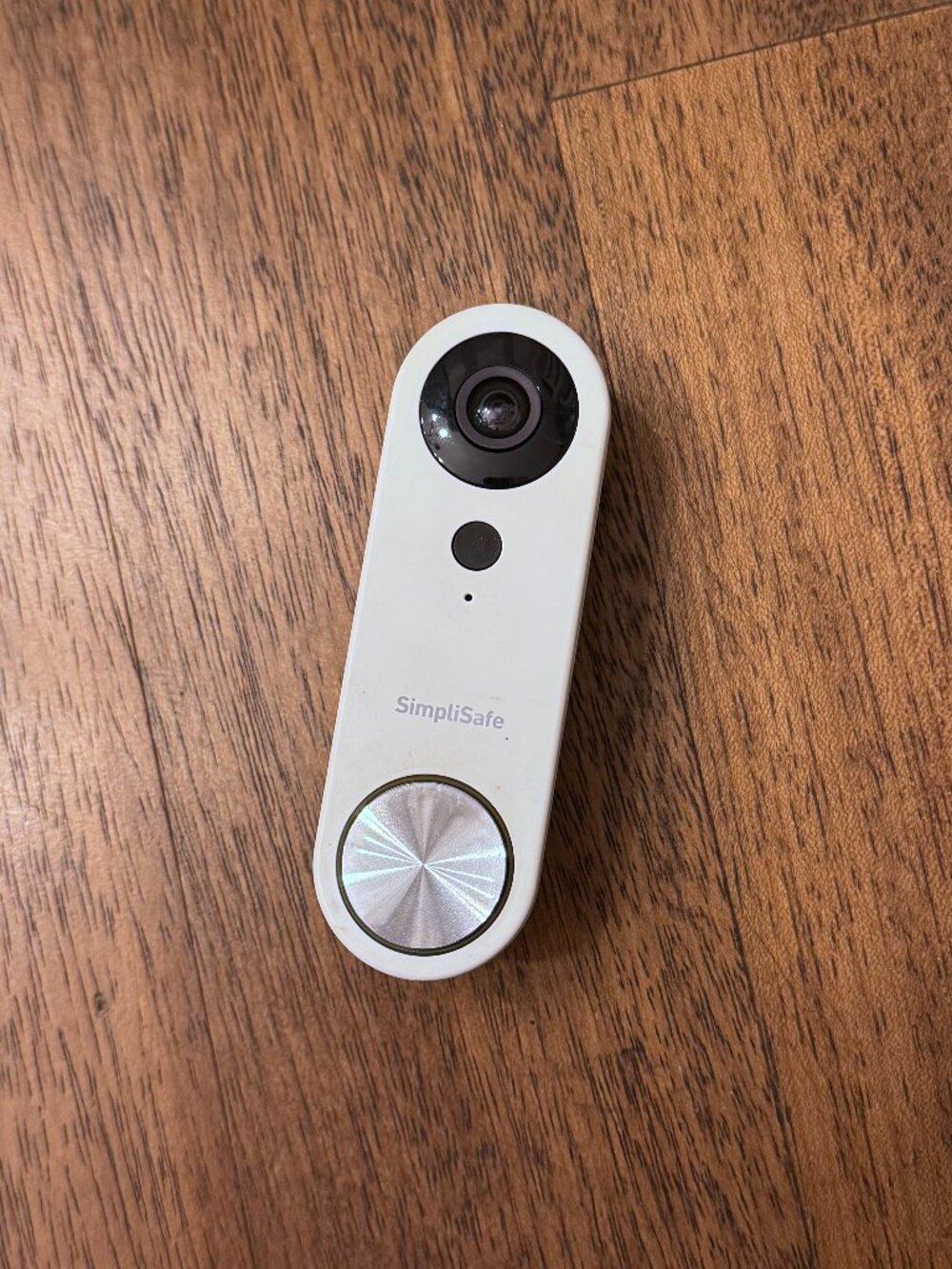 SimpliSafe Video Doorbell Pro (Model VDP301) - White